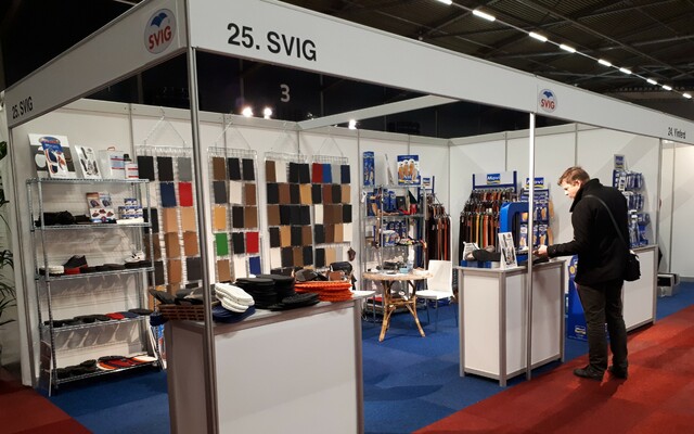 ASWS stand