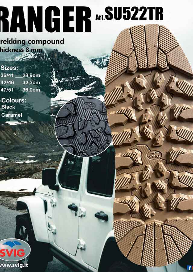 Adv 522 Ranger ING 